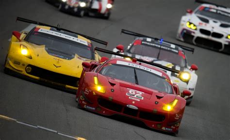 The 2016 24 Hours of Daytona in 40 Stunning Photos 